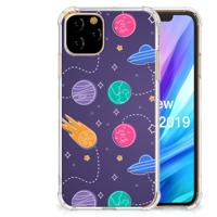 Apple iPhone 11 Pro Anti Shock Bumper Case Space - thumbnail