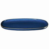 ASA Selection Serveerschaal Saisons Midnight Blue 31 x 18 cm - thumbnail