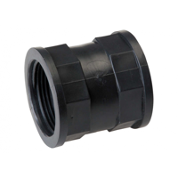 Recht verbindingsstuk met schroefdraad connection part met screw 1.1/4 inch Velda - Velda - thumbnail