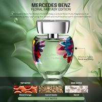 Mercedes Benz Floral Fantasy For Women 90 ml Eau de toilette - thumbnail