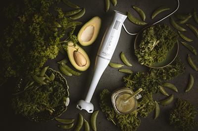 Mixer Adler AD 4622 Wit - thumbnail