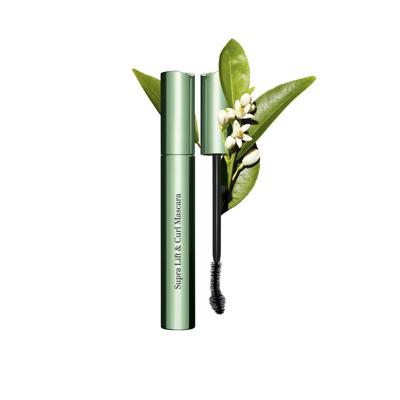 Clarins Supra Lift & Curl Mascara Intense Black Clarins Supra Lift & Curl Mascara Intense Black