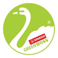Stabilo green boss markeerstiften, 4st. - thumbnail