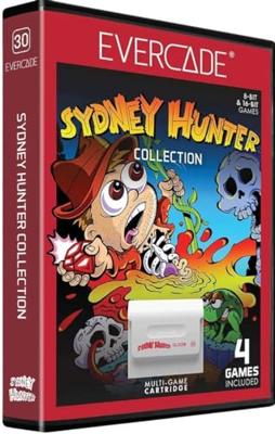 Evercade Sydney Hunter - Cartridge 1 Evercade Sydney Hunter - Cartridge 1