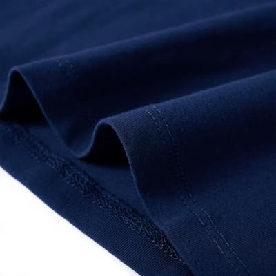 Kindershirt met lange mouwen eenhoorn 104 marineblauw Kindershirt met lange mouwen eenhoorn 104 marineblauw