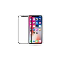 Mobilize Edge-To-Edge Glass Screen Protector Apple iPhone X/Xs/11 Pro Black Full Glue - thumbnail