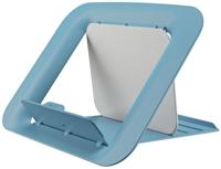 Leitz Ergo Cosy Laptopstandaard Blauw 43,2 cm (17") - thumbnail