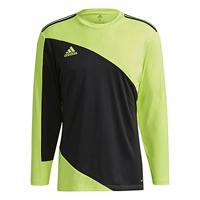 adidas Squadra 21 Keepersshirt Lange Mouwen Groen Zwart - thumbnail