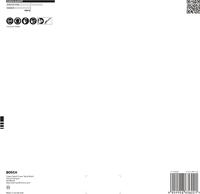 Bosch Accessories 2608901672 Schuurpapier voor wand- en plafondschuurmachine Korrelgrootte (num) 80 (Ø) 225 mm 5 stuk(s) - thumbnail