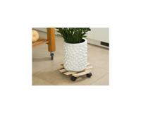 Plantentrolley rond 35cm maximaal 60 kg - thumbnail