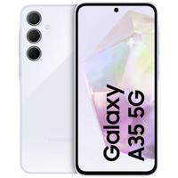 Samsung Galaxy A35 5G, Dual, 128GB 6GB Ram, Awesome Iceblue - thumbnail