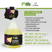 Dr. Wack f100 fietsreiniger "neue formel" f100 bike cleaner 1 liter - thumbnail