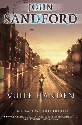 Vuile Handen - John Sandford - eBook (9789044964608)