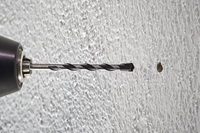 Wolfcraft 7778010 Carbide Beton-spiraalboor 8 mm Gezamenlijke lengte 120 mm Cilinderschacht 1 stuk(s)