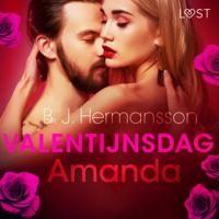 Valentijnsdag: Amanda - erotisch verhaal - thumbnail
