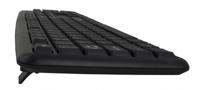 Esperanza EK134 toetsenbord USB Zwart - thumbnail