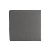 Loungekussen Brest zit - grijs - 73x73 cm - thumbnail