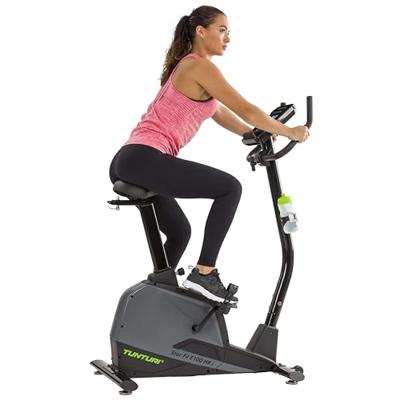 Tunturi Star Fit E100 HR i+ | Ergometer | Zwart