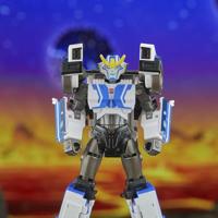 Transformers Generations Legacy United Deluxe Class Action Figure Robots in Disguise 2015 Universe Strongarm 14 cm - thumbnail