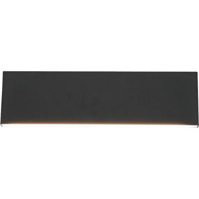Trio Design wandlampConcha 28cm antraciet - 225172942