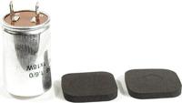 MZA Knipperlichtrelais turn signal unit 6v 1x18w 8581.6/0 kr51/1+2 - thumbnail