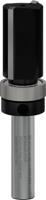 Bosch Accessoires pro kopieerfrees met kogellager boven | ø 16 x l 25,4 | schacht 8 mm - 2608629677 - thumbnail