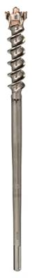 Bosch Accessories Bosch Power Tools 1618596455 Carbide Doorbreekboor 45 mm Gezamenlijke lengte 600 mm SDS-Max 1 stuk(s)