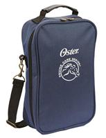 Borstelset OSTER 7-delig, in tas, blauw - thumbnail