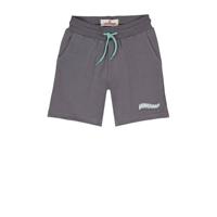 Vingino regular fit sweatshort Rannis grijsblauw - thumbnail
