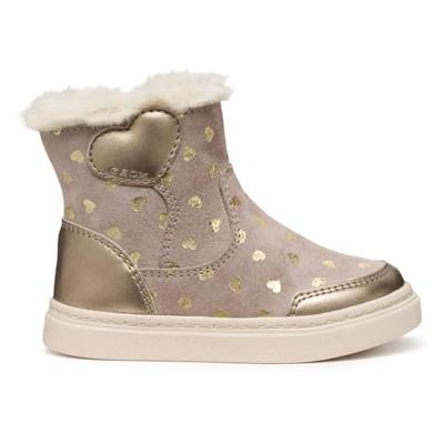 Hoge schonen - B563HB- B NASHIK GIRL GEOX bruin