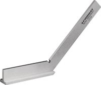 Promat/Tecwerk Verstekhaak | DIN 875/II | beenlengte 120x80 mm 135 graden | met aanslag - 4000858400 - thumbnail