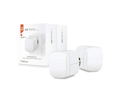 eve Thermo 2-pack Smart Radiator Valve verwarmingsregeling