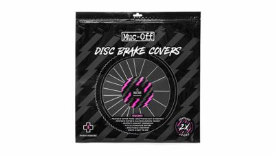 Muc-Off disc brake covers (pair) Muc-Off disc brake covers (pair)