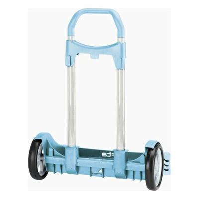 Rugzaktrolley Safta Blauw 40 x 85 x 28 cm Rugzaktrolley Safta Blauw 40 x 85 x 28 cm