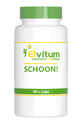 Elvitum Schoon Capsules