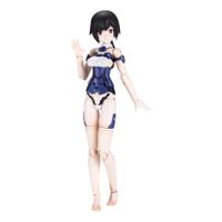 Frame Arms Girl PVC Plastic Modell Kit Laetitia Azurite Ver. 15 cm - thumbnail