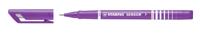 Fineliner STABILO Sensor 189/58 fijn lila - thumbnail