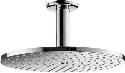 Hansgrohe Raindance S hoofddouche 240 1jet PowderRain met plafondaansluiting, chroom Hansgrohe Raindance S hoofddouche 240 1jet PowderRain met plafondaansluiting, chroom