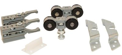 Husky Pro deurpakket - HP120-Husky Pro - voor één deur - 120 kg