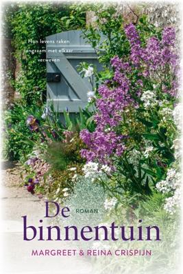 De binnentuin - Reina Crispijn, Margreet Crispijn - ebook