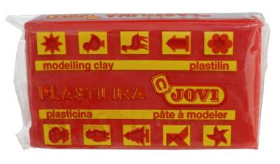 Boetseerklei Jovi Rood (30 Onderdelen)