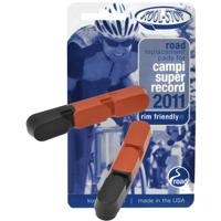 Koolstop remblokken R15 Campa SR dual (2st) - thumbnail