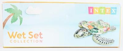Intex Opblaasbare schildpad - thumbnail