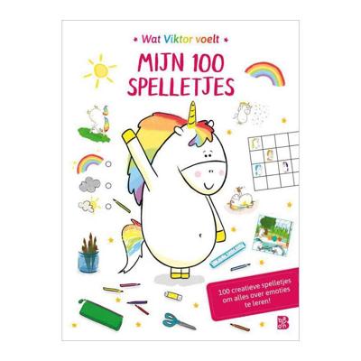 Viktor: Mijn 100 spelletjes (Paperback)