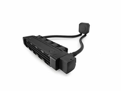 Dynatron L25-1 Water Cooling PC-waterkoeling AMD AM2, AMD AM2+, AMD AM3, AMD AM3+, AMD AM4, AMD AM5, AMD FM1, AMD FM2, Intel LGA 1150, Intel LGA 1151, Intel
