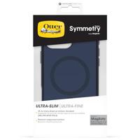 Otterbox Symmetry Backcover Apple iPhone 16 Pro Max Blauw MagSafe compatible - thumbnail