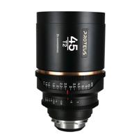 Laowa Proteus 2x Anamorphic 45mm T2 - Amber - Arri PL+EF - thumbnail