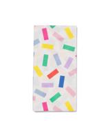 HEMA Servetten confetti 40x40cm - 12 stuks - thumbnail