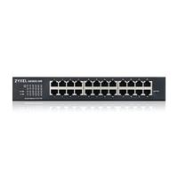 Zyxel GS1900-24E-EU0103F netwerk-switch Managed L2 Gigabit Ethernet (10/100/1000) 1U Zwart - thumbnail