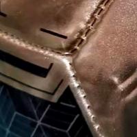 SportX Voetbal 330-350 gr Goud - thumbnail